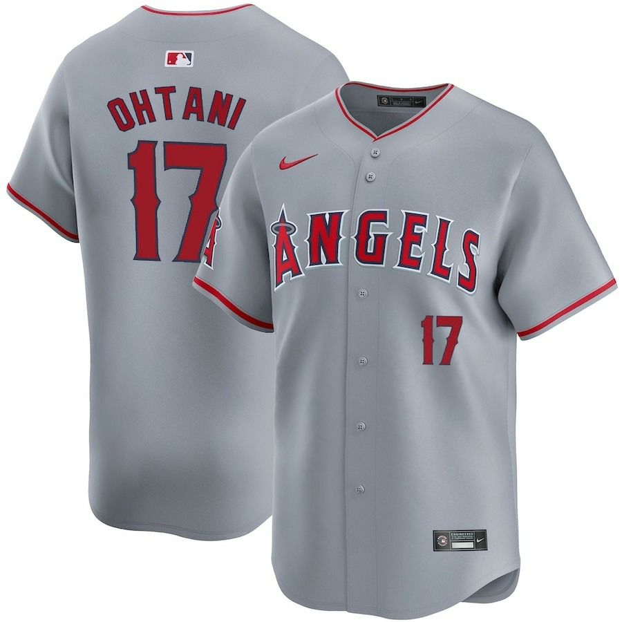 MLB 大谷翔平 エンゼルス ユニフォーム リミテッド Limited Player