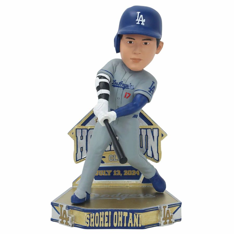 MLB 大谷翔平 ドジャース ボブルヘッド 【200個限定】200号ホームラン