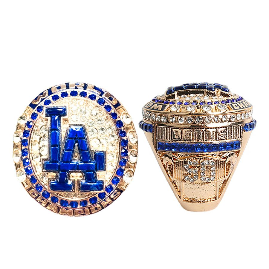 MLB アレックス・ベシア ドジャース 【球場配布限定】ワールドシリーズ