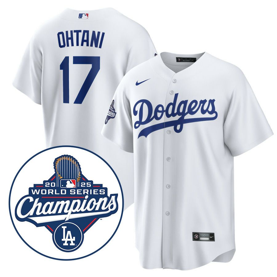 MLB 大谷翔平 ドジャース ユニフォーム リミテッド Player Jersey