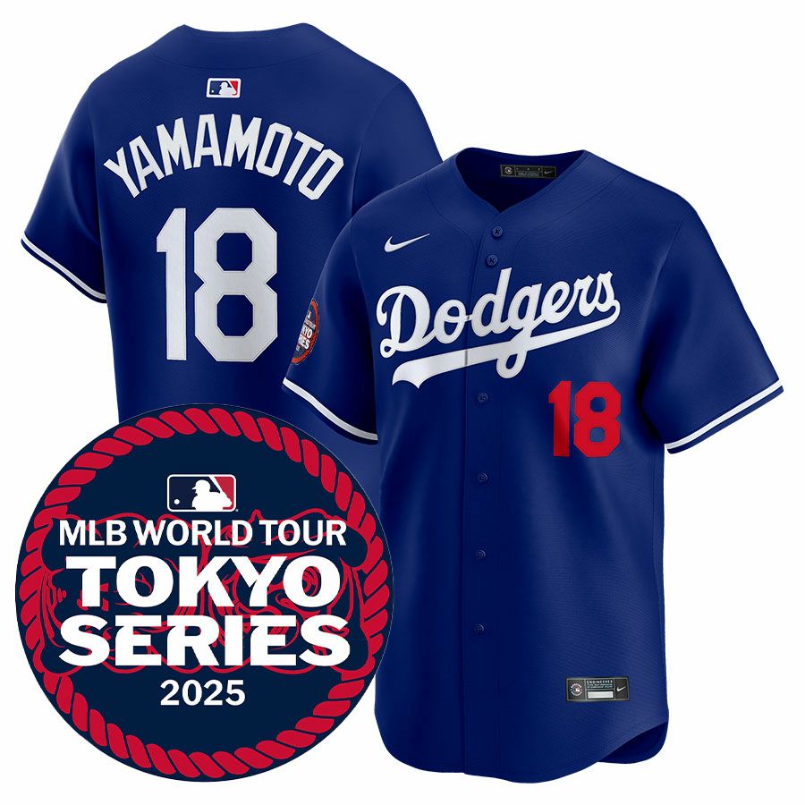 MLB ドジャース ユニフォーム MLB東京シリーズ2025 メンズ - MLB