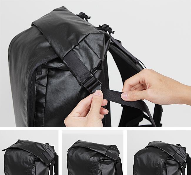 吉田カバン/ポーター/タクティカル/バックパック【654-07076】【LOG