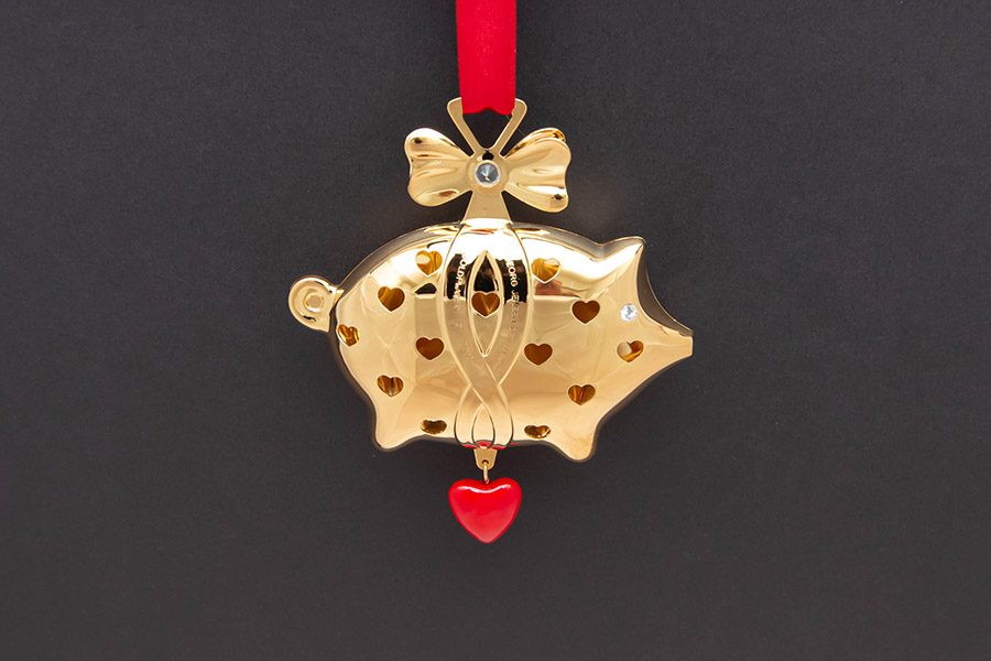 ジョージ・ジェンセン クリスマスオーナメント（2003年）『Christmas