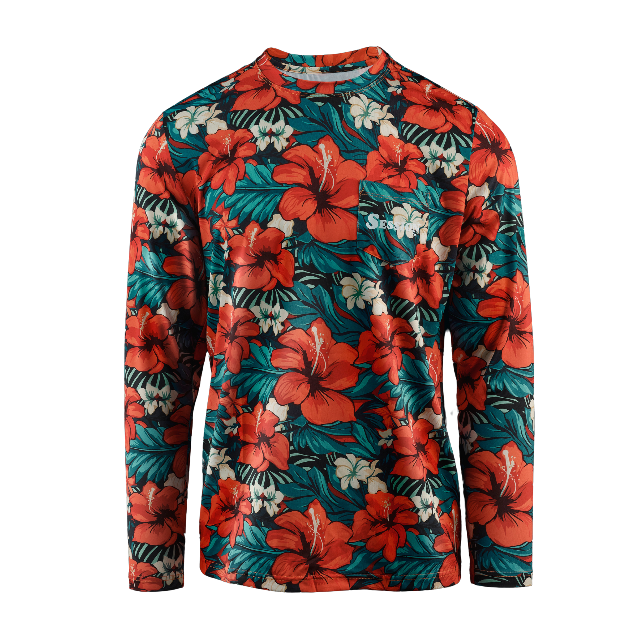 Aloha Rider Shirt | Session Brand