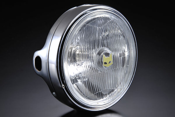 889ドライビングランプフルキット イエローレンズ ブラックケース