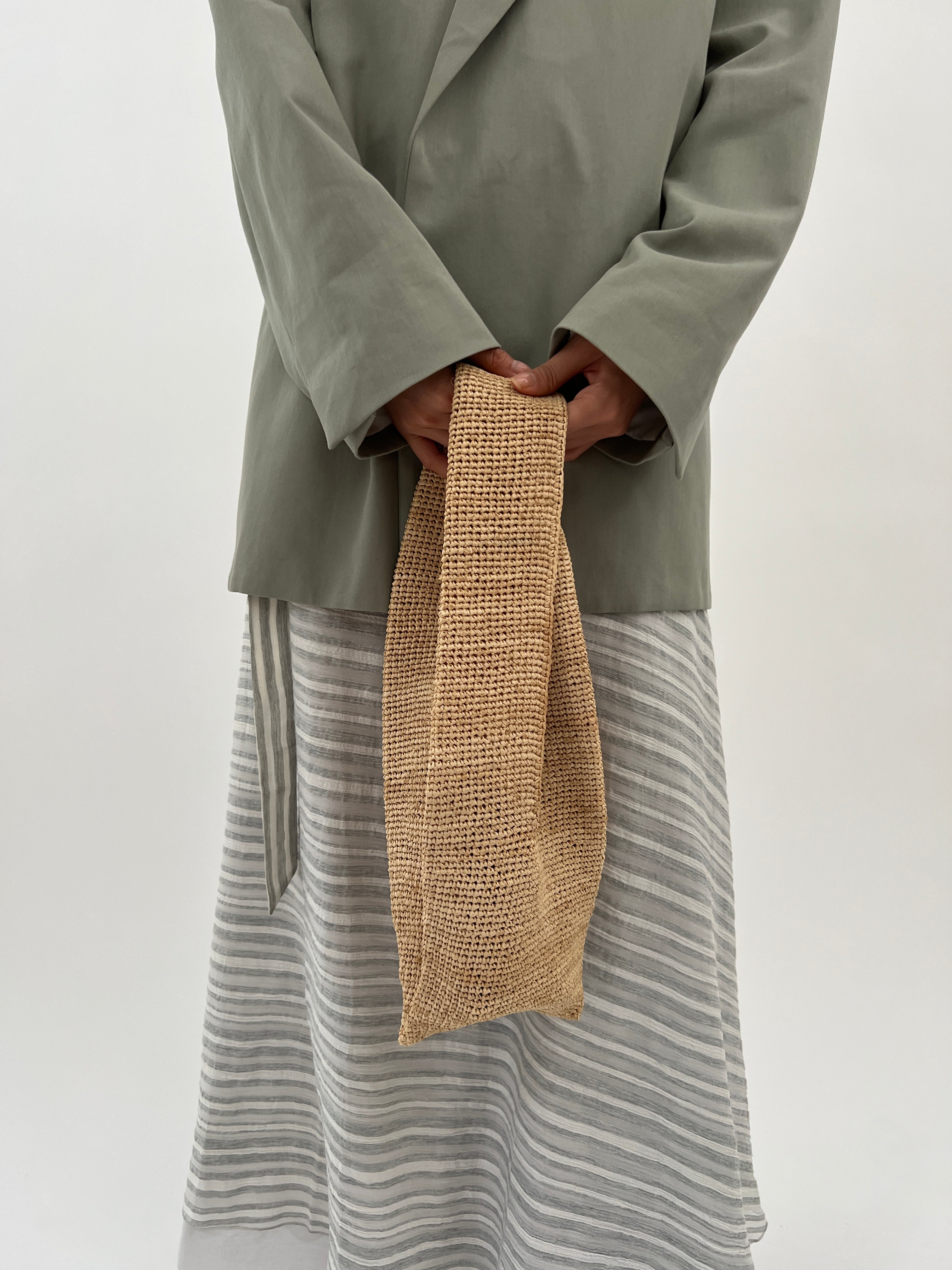 Mini Raffia Bag – seya-voyage