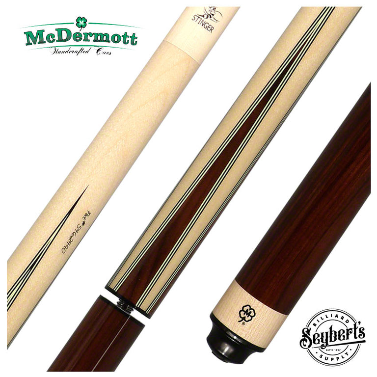 McDermott Jump / Break Cues - Seybert's Billiards Supply