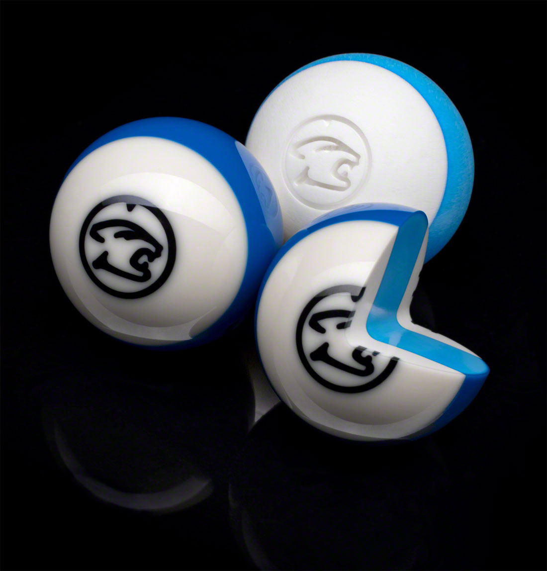 Predator Arcos II Pool Ball Set - Aramith Pool Table Balls