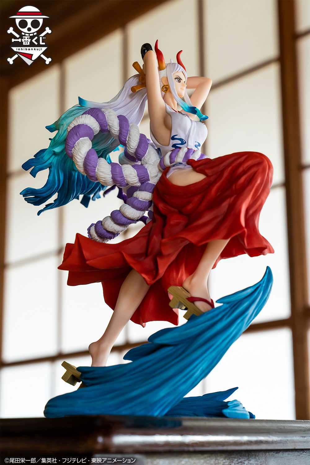 一番くじ ワンピース EX ONE PIECE GIRL'S COLLECTION 覇ノ煌 Special