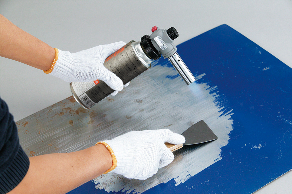 パワートーチ RZ-720E - Shinfuji Burner