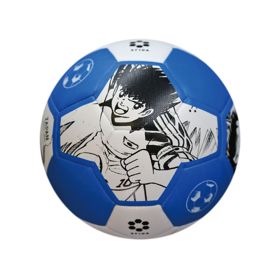 サッカーボール】TSUBASA TRAINING 4号球｜TSUBASA by SFIDA – SFIDA