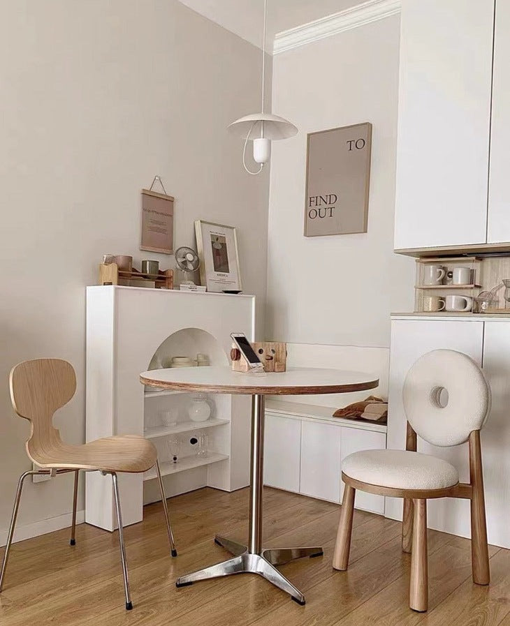 丸テーブル おしゃれ | 一人暮らし ラウンドテーブル – S.F.Yammy