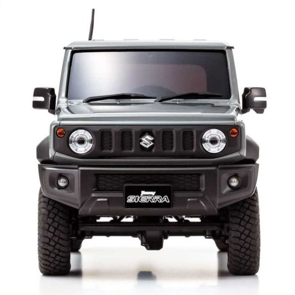 KYOSHO 電動ラジコンカー MINI-Z 4×4シリーズ レディセット スズキ