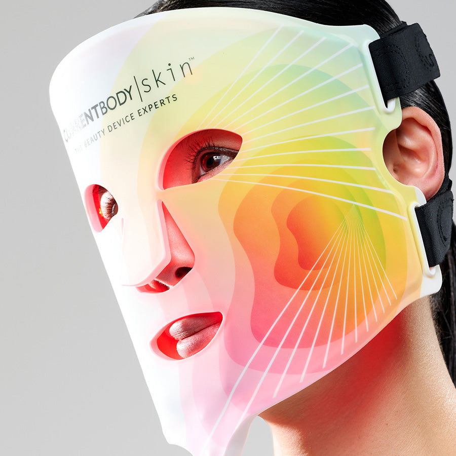 CurrentBody Skin LED 4イン1 マスク ｜LEDマスク | カレントボディ