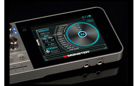 ポータブル DJ デバイス『MONSTER・GO-DJ』って何なのさっ!! #5: “カー