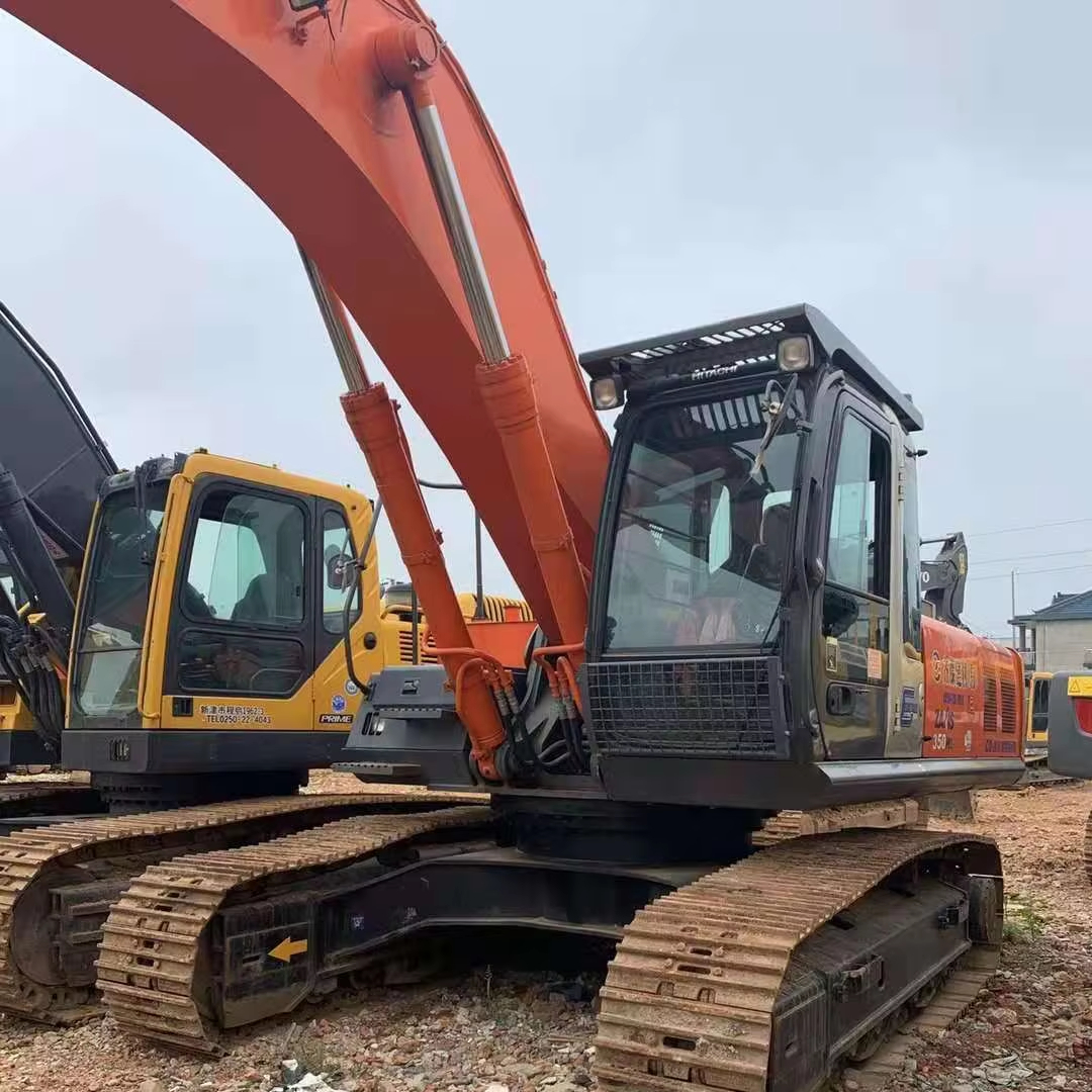 Hitachi Zaxis Excavator Prices - Reliable & Durable