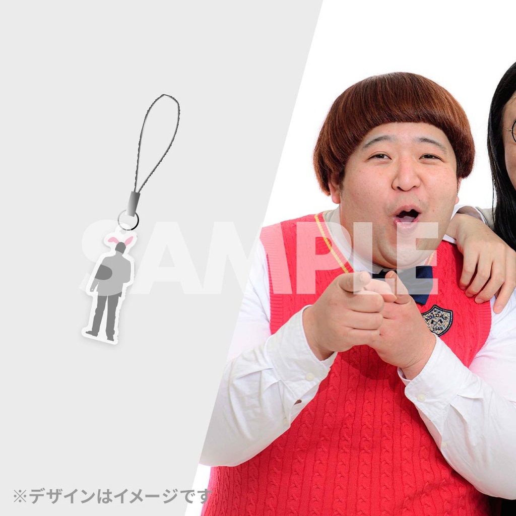 春のラフフェスin森ノ宮2025 開催記念 うさぎくじ | FANY Chance