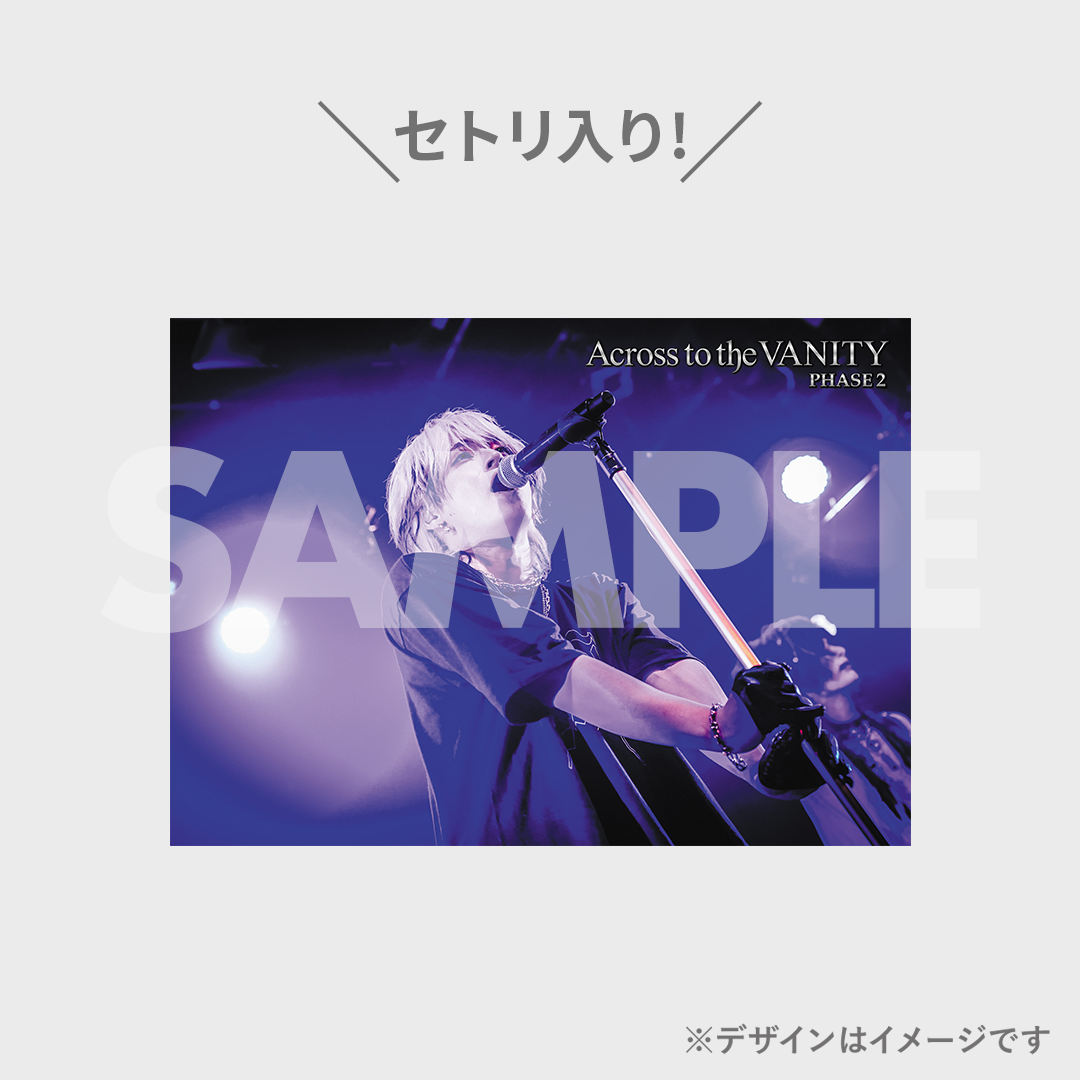 零[Hz]LIVETOUR 2024「Across to the VANITY PHASE2」-TOUR FINAL- at