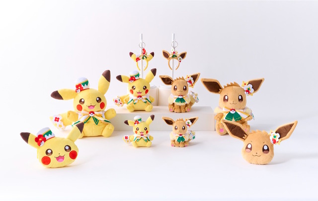ポケモン』初の屋外常設施設「ポケパーク カントー」チケット先着販売