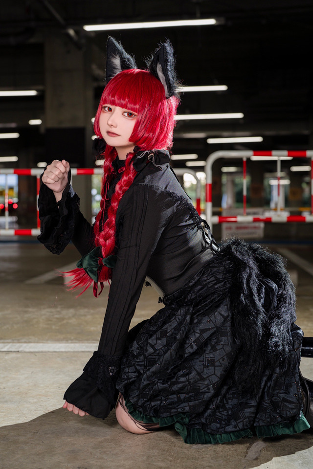 コスプレ】2月22日は「猫の日」！人気VTuberから『原神』、『崩スタ
