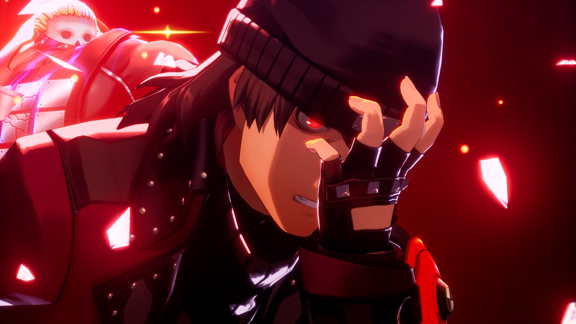 ペルソナ3 リロード』荒垣真次郎のキャラクターPV公開！ぶっきらぼう