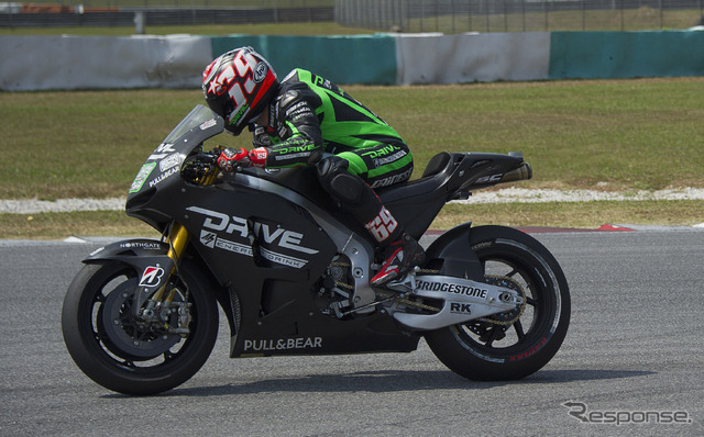 伝説のアメリカンライダー「ニッキー・ヘイデン」、幻のレプリカ