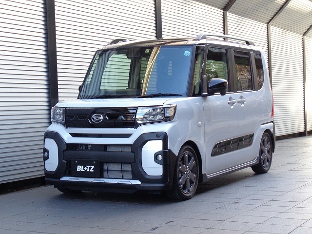 タント用が販売開始、ブリッツが車高調キット「DAMPER ZZ-R」シリーズ