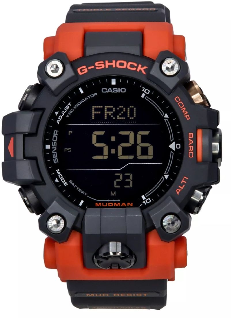 Casio G-Shock Mudmaster Desert Camouflage Watch GW9300DC-1