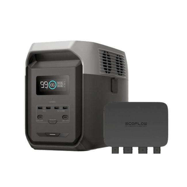 EcoFlow 500W Alternator Charger