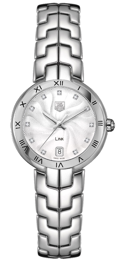 WAT1311.BA0956 TAG Heuer Link Quartz Womens Watch