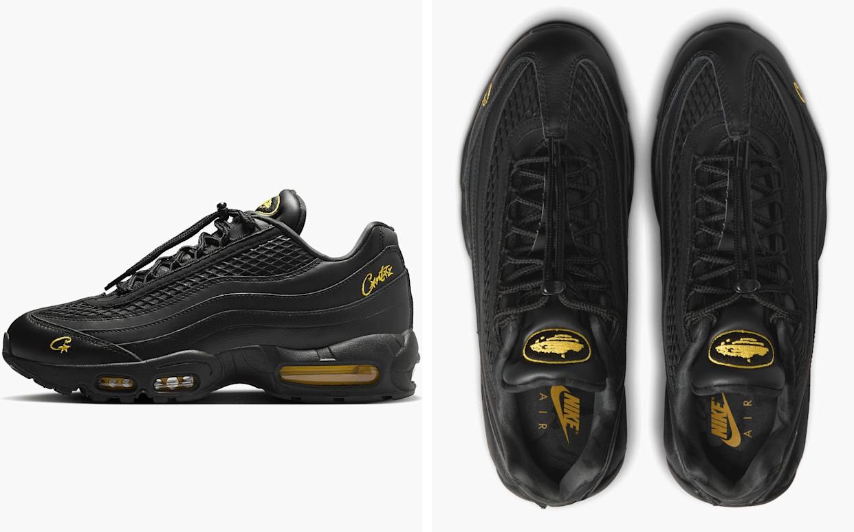 Corteiz's Hit Nike Air Max 95 Will Return This Year With a New