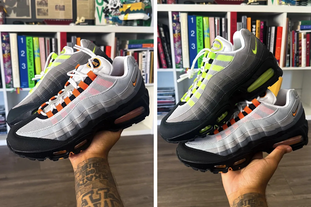Nike's 'Big Bubble' Air Max 95 Releases Will Continue With This