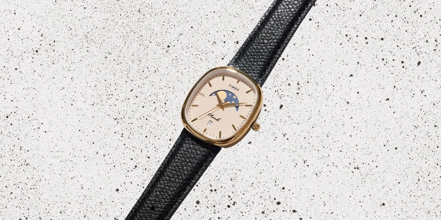 x Moon Timex Watch 【新品未使用】Noah Phase