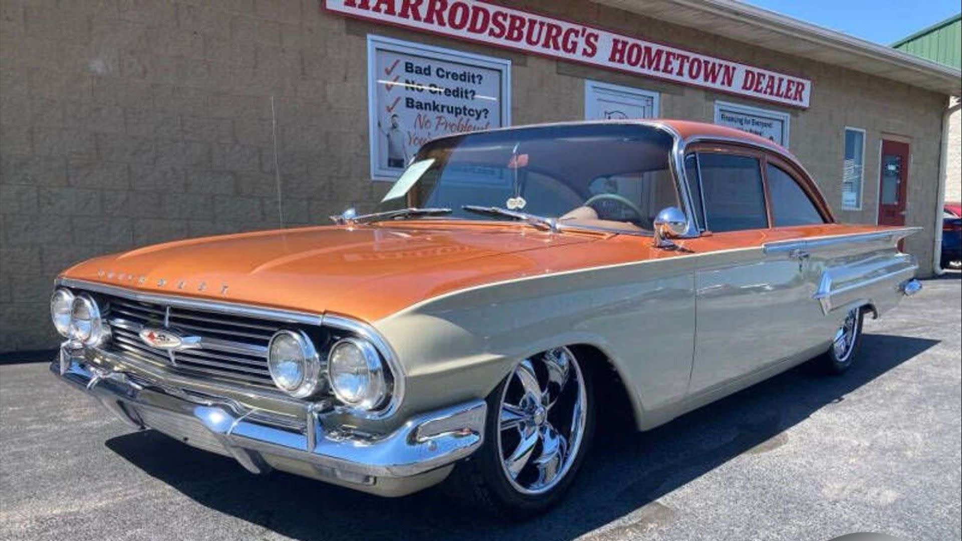 Pair of Classic Chevrolet Bel Airs Set to Shine at Freije