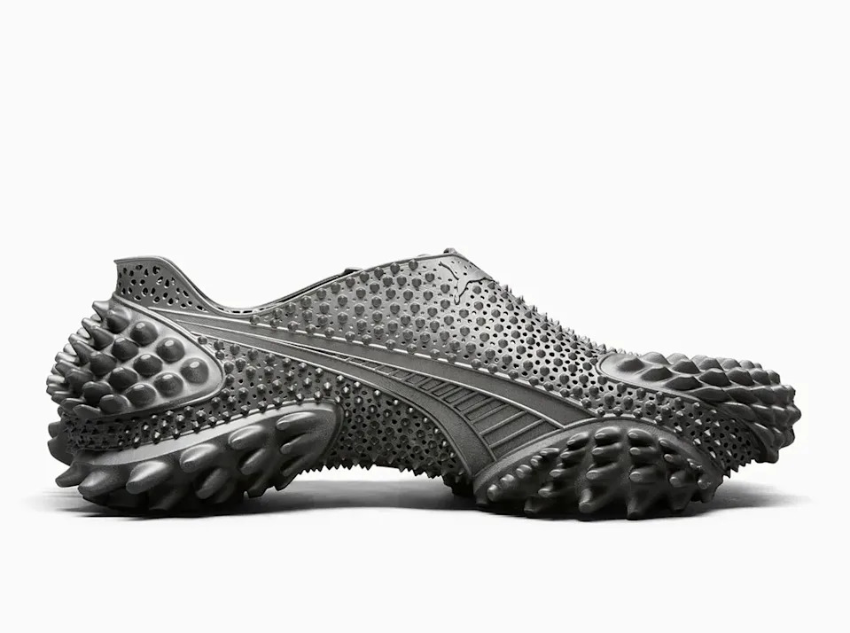 A$AP Rocky's Sold-Out, Futuristic Puma Mostro 3D Is Coming Back in
