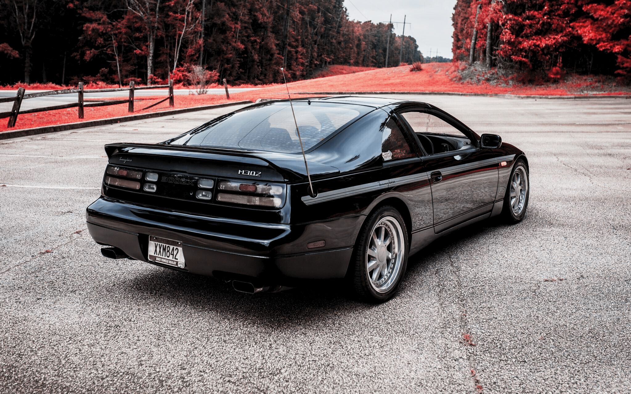 Tommykaira M30Z - Hoshi Motion 300ZX Fairlady Z | S3 Magazine