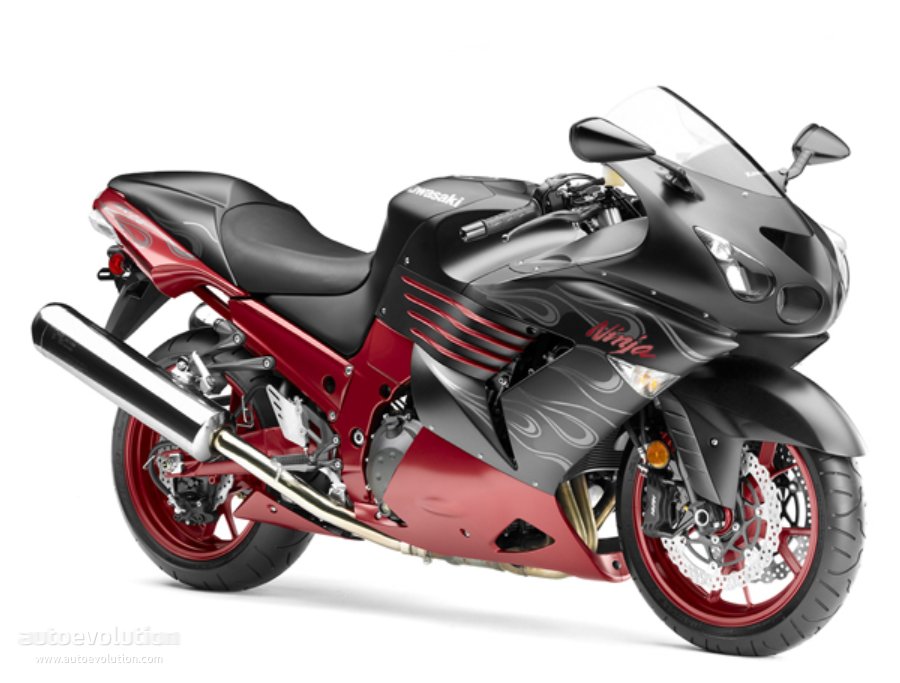 KAWASAKI ZZR1400/ZX-R14 Special Edition (2008-Present) Specs