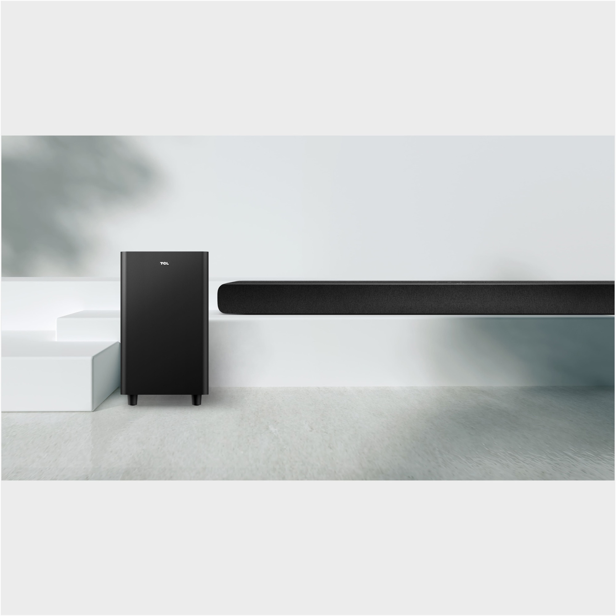 Soundbar TCL TS8212, 2.1.2, 300W, Bluetooth, Dolby Atmos