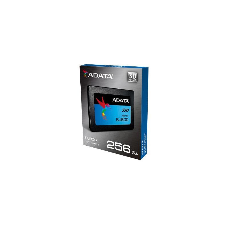 Solid State Drive (SSD) ADATA Ultimate SU800, 256GB, SATA III, M.2