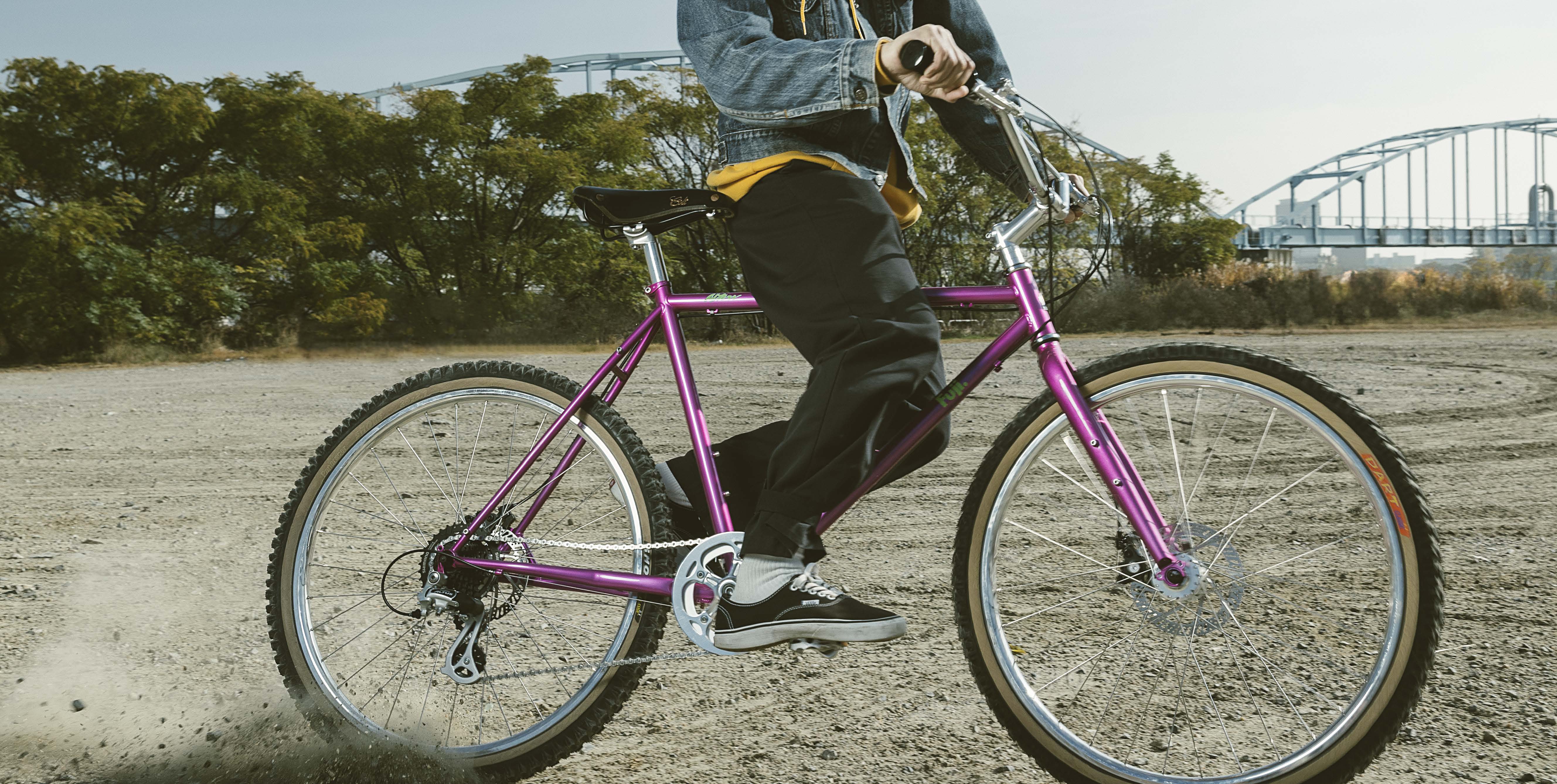 商品詳細 自転車 | ALTERR）（FUJI｜自転車ライフをサポートする