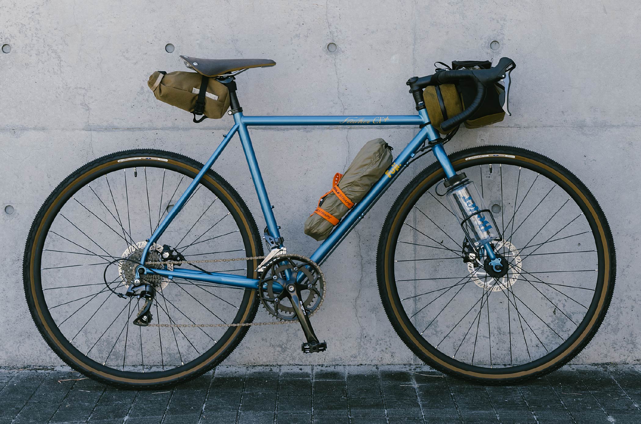 FEATHER CX+ - PRODUCT | FUJI BIKES OFFICIAL SITE - フジ自転車 公式