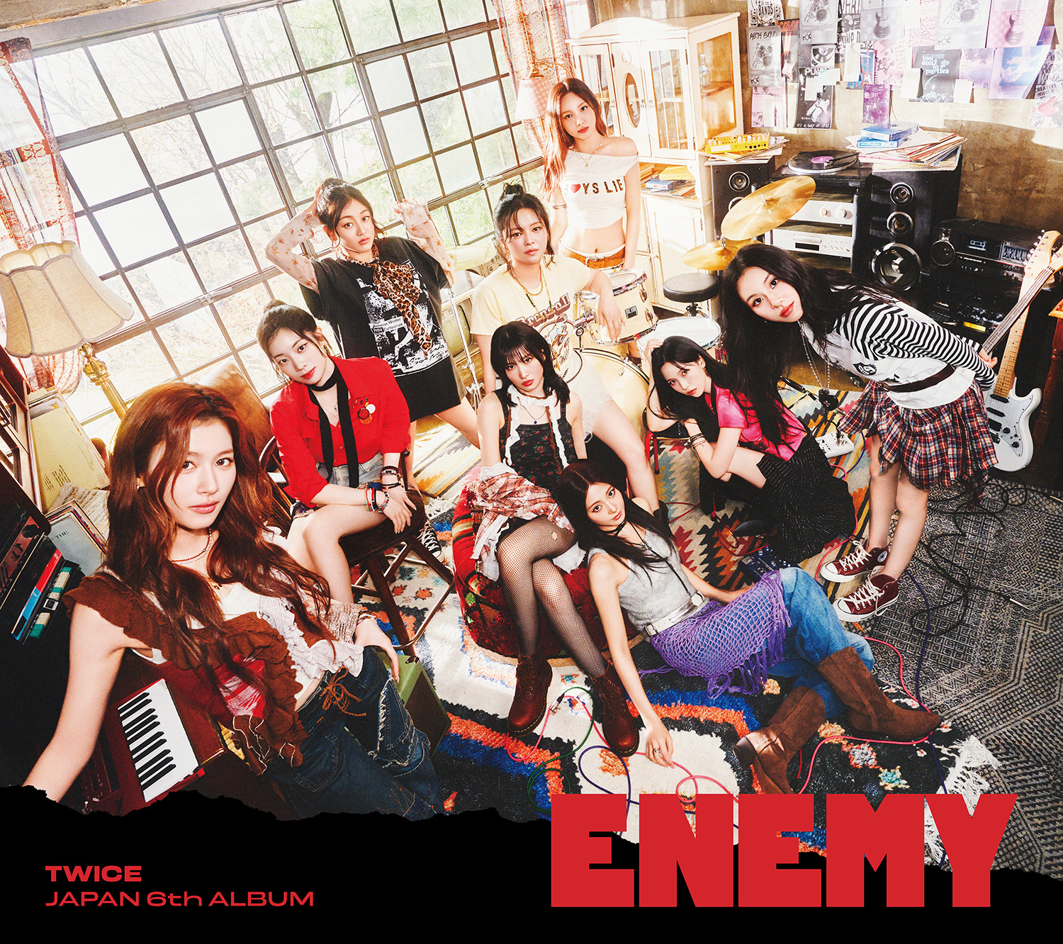 TWICE OFFICIAL SITE