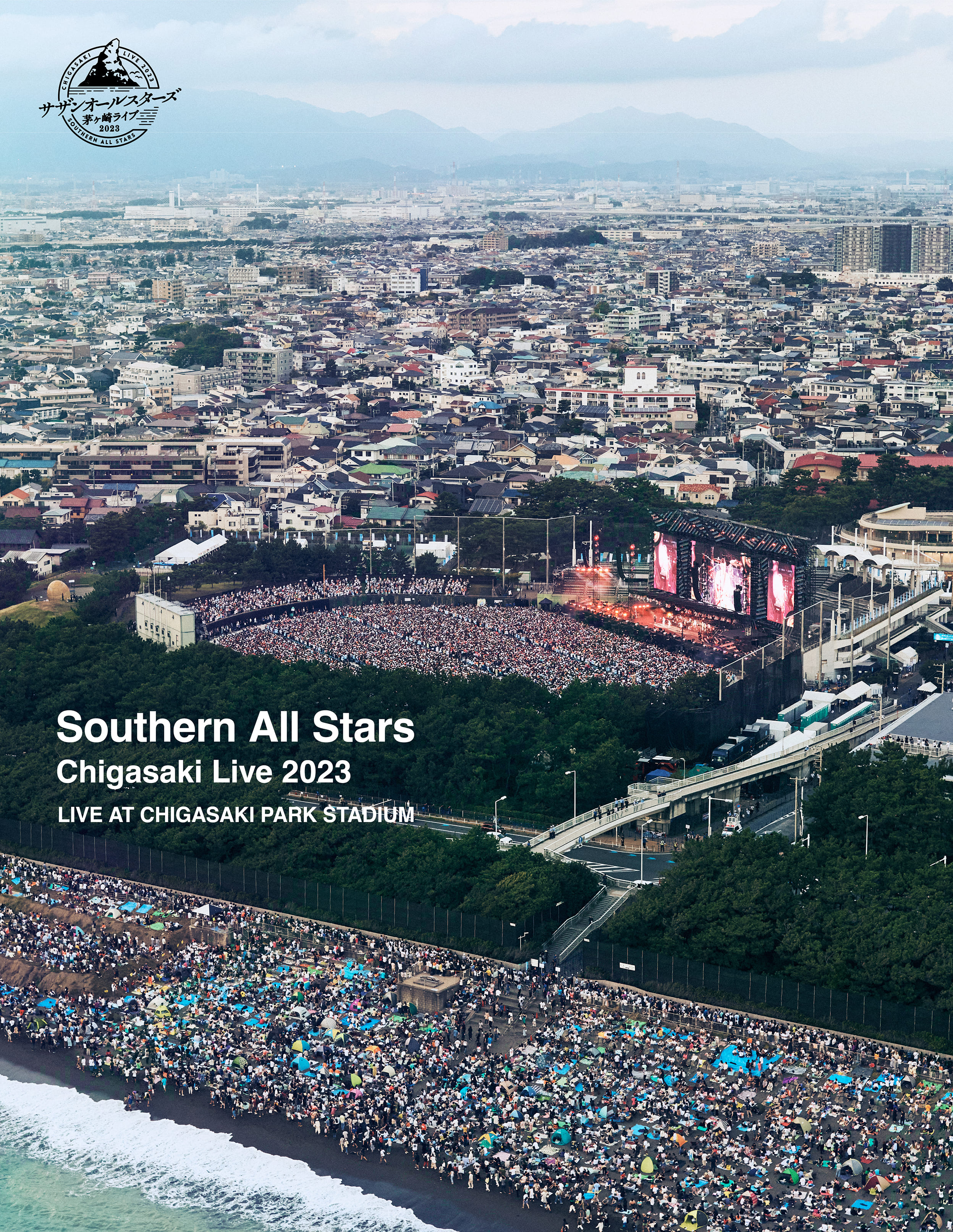 茅ヶ崎ライブ2023｜サザンオールスターズ Official Site