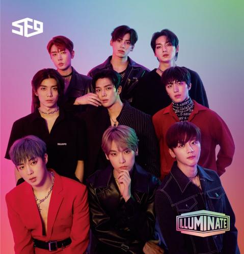 ALBUM JAPAN｜SF9 JAPAN OFFICIAL SITE