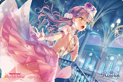 第155弾 ブシロード ラバーマットコレクションVol.594～598