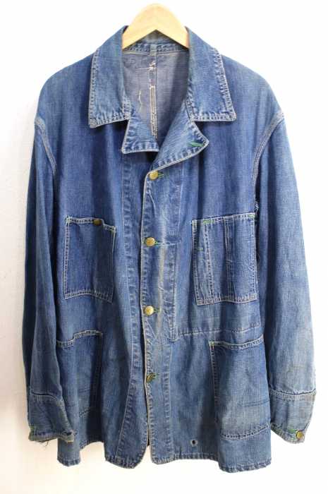 OSHKOSH（オシュコシュ） 50s デニムカバーオール メンズ アウター