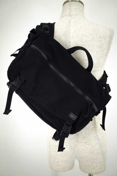 PORTER （ポーター） KLUNKERZ クランカーズメッセンジャーバッグ 2WAY
