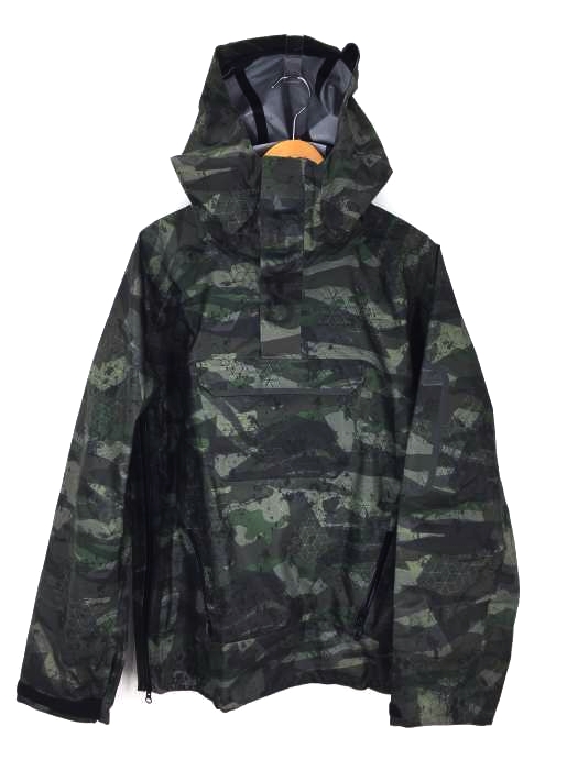 OAKLEY（オークリー） マウンテンパーカー ハーフジップ プルオーバー