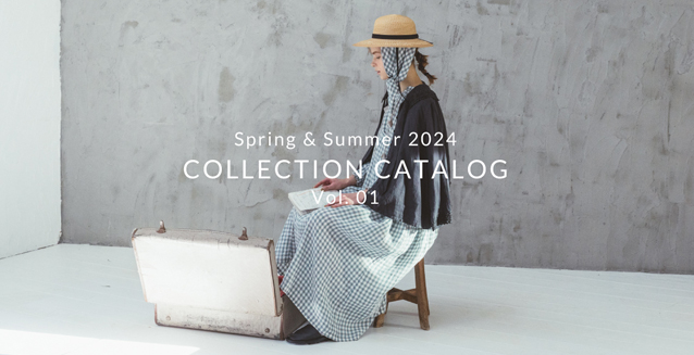 NEW IN ! 】あのカタチの新色。 | ONLINE SHOP | nest Robe Shop Blog