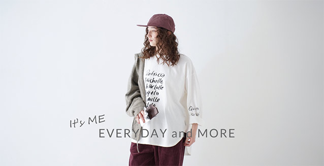 It`s Me vol.3 誕生のお話。 | ONLINE SHOP | nest Robe Shop Blog
